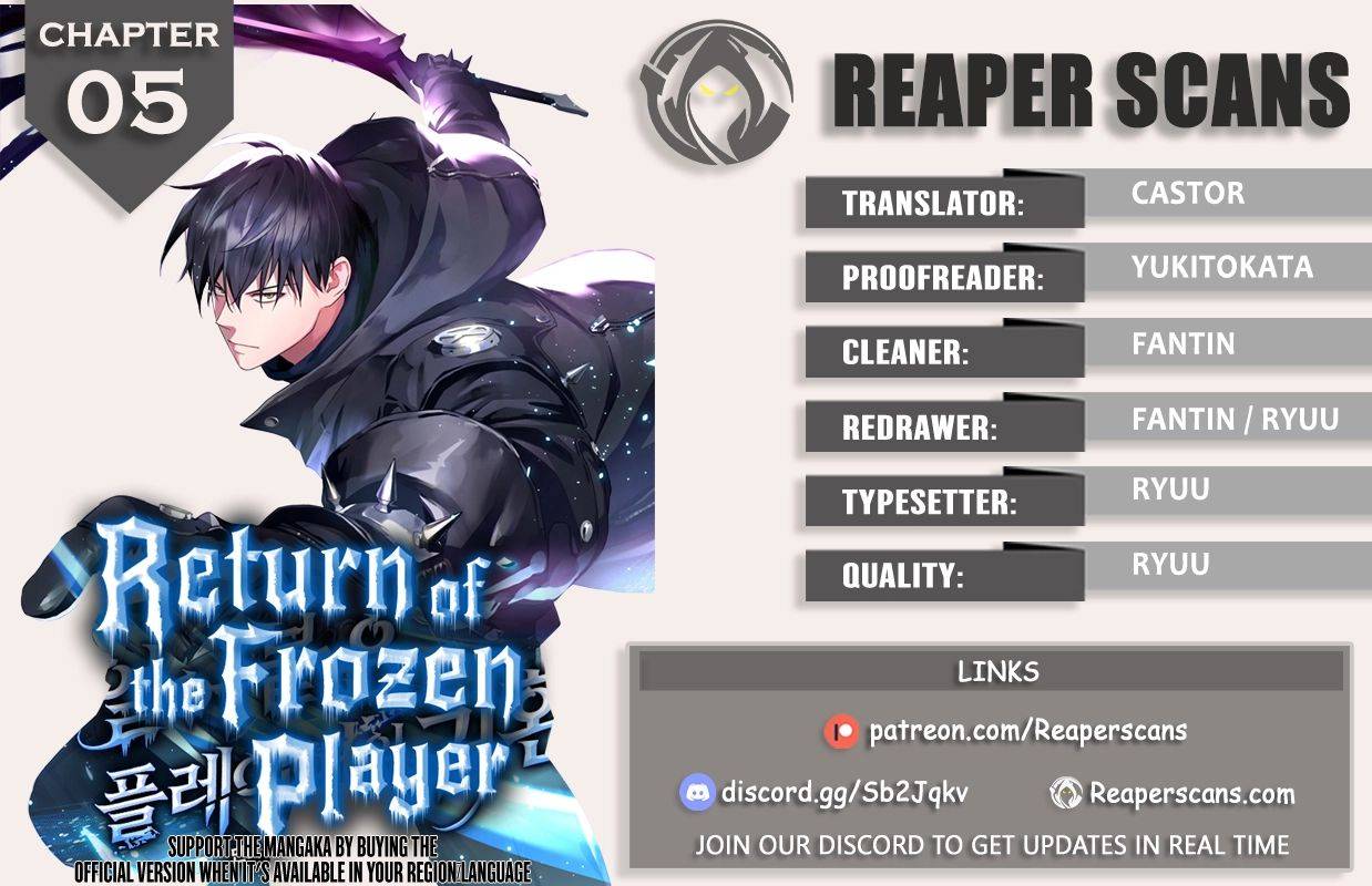 The Frozen Player Returns, Chapter 5 image 01